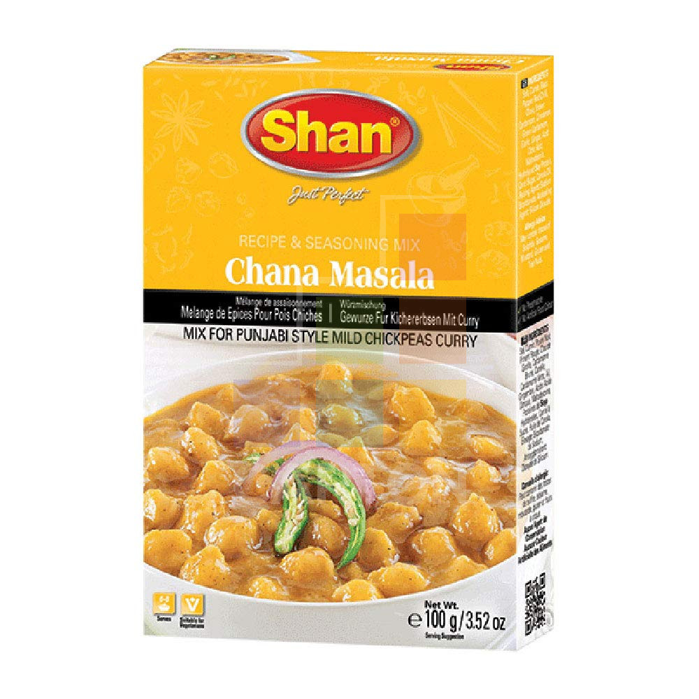 Shan Chana Masala 100gm